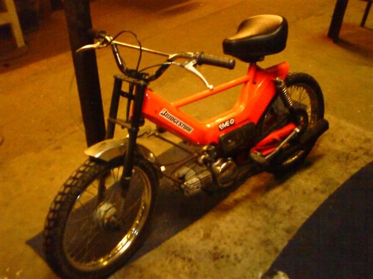 Puch Maxi KL - Byttet til SFX billede 1