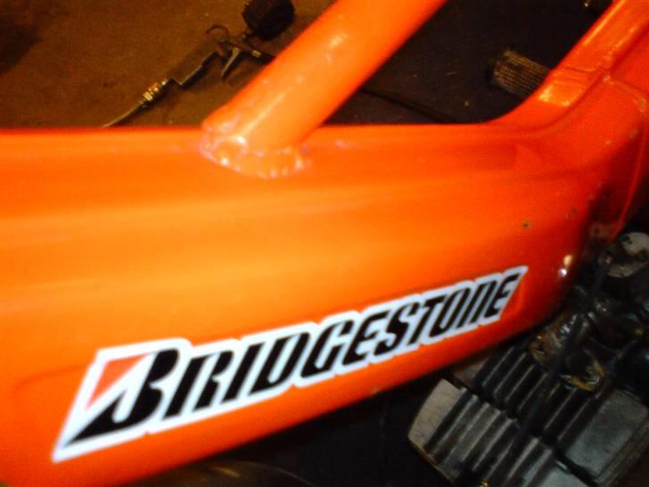 Puch Maxi KL - Byttet til SFX billede 2