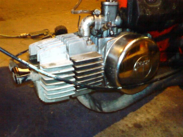 Puch Maxi KL - Byttet til SFX billede 3