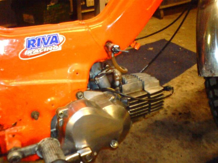 Puch Maxi KL - Byttet til SFX billede 4