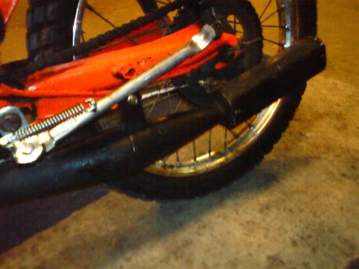 Puch Maxi KL - Byttet til SFX billede 6