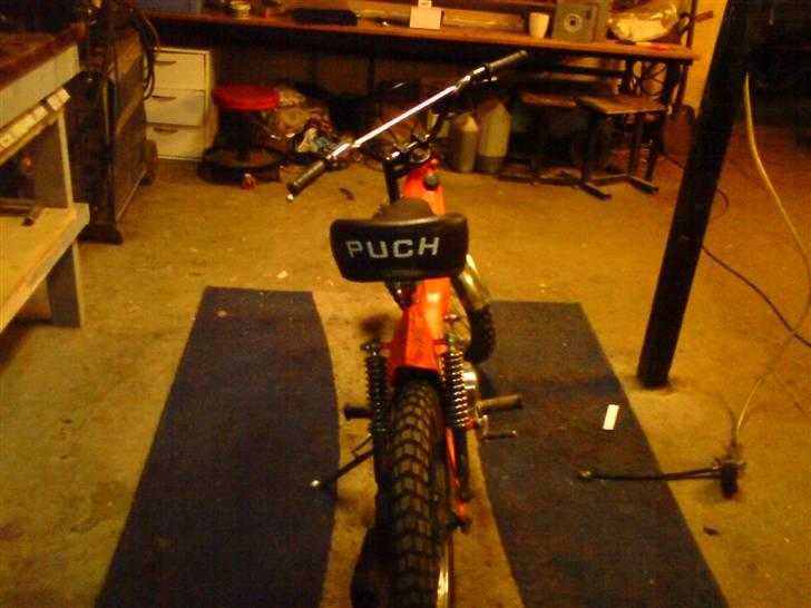 Puch Maxi KL - Byttet til SFX billede 9