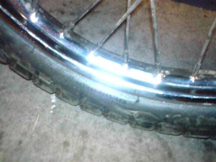 Puch Maxi KL - Byttet til SFX billede 10