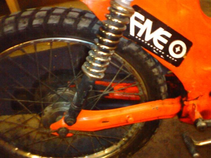 Puch Maxi KL - Byttet til SFX billede 11