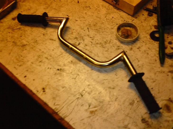 Puch Maxi KL - Byttet til SFX billede 12