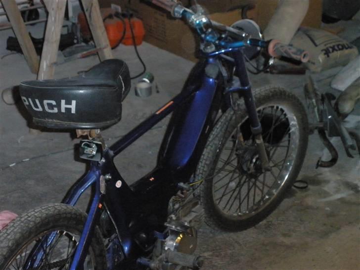 Puch Maxi k [ EFTER ] billede 1