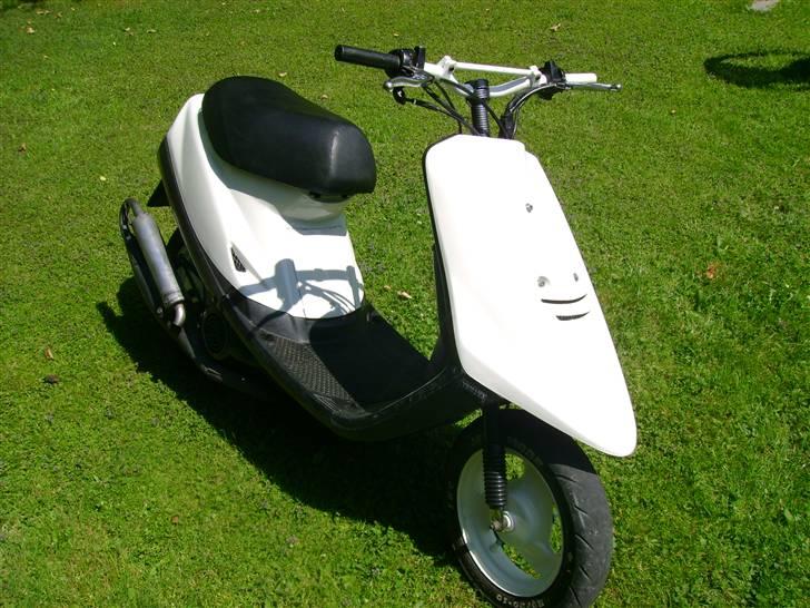 Yamaha jog billede 1