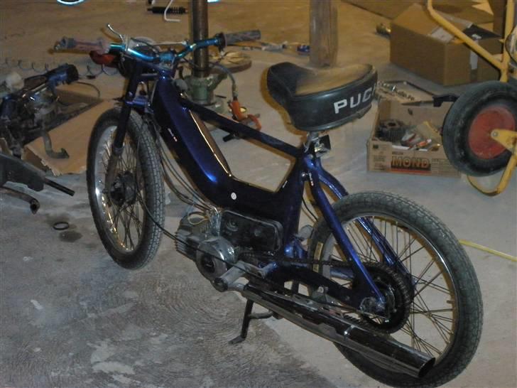 Puch Maxi k [ EFTER ] billede 4