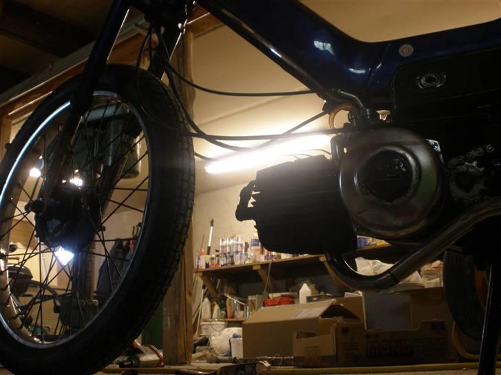 Puch Maxi k [ EFTER ] billede 5