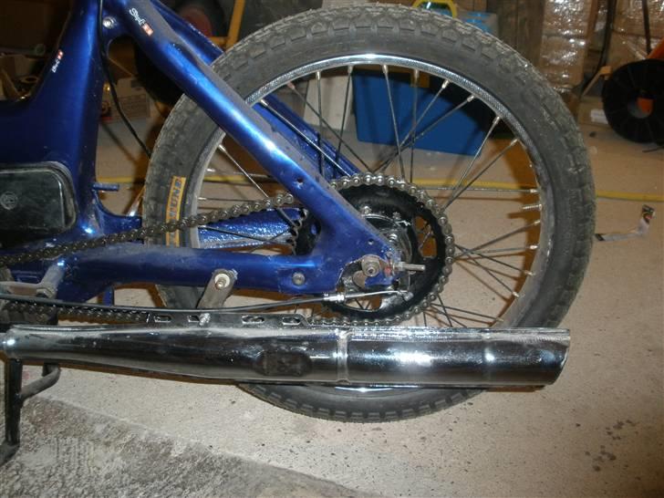 Puch Maxi k [ EFTER ] billede 8