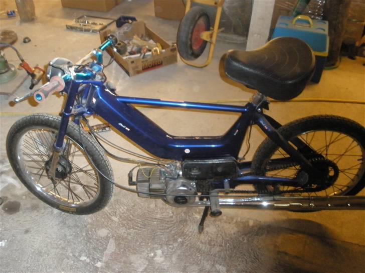 Puch Maxi k [ EFTER ] billede 12