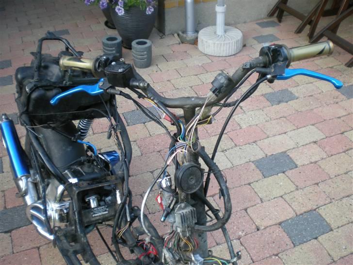 Yamaha BWS billede 3