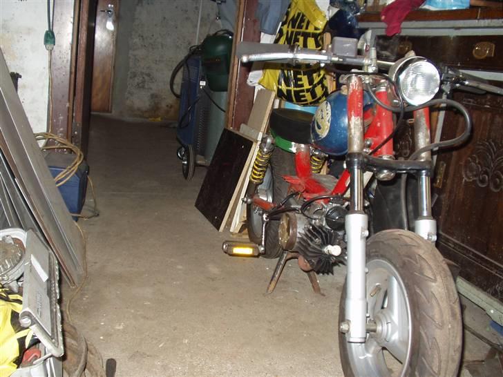Garelli katia   SOLGT billede 4