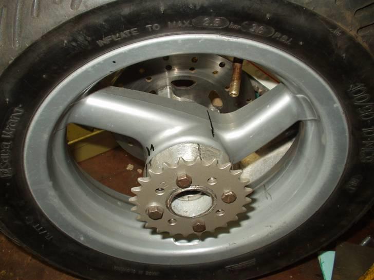 Garelli katia   SOLGT billede 6