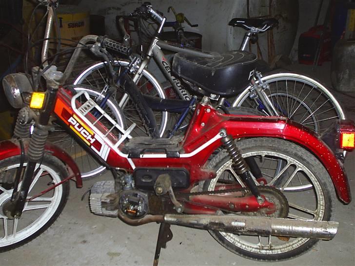 Puch p Solgt billede 1