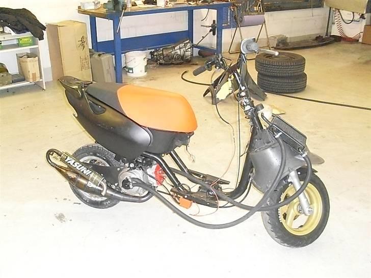 Aprilia Sonic R-setup LC billede 1