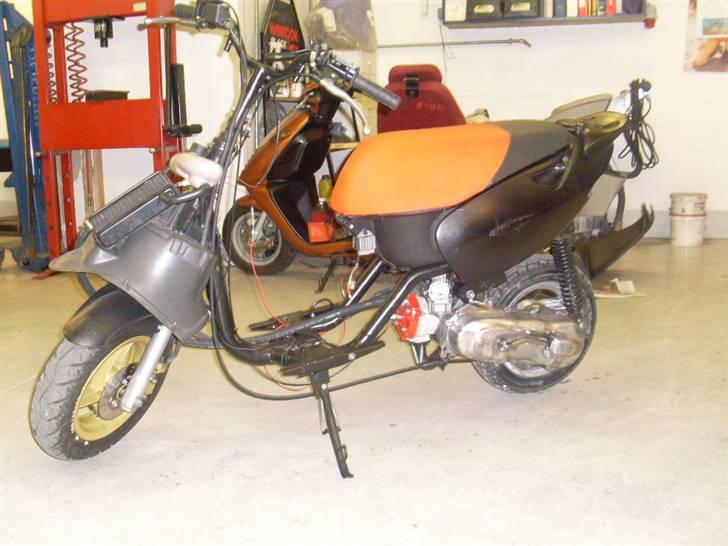 Aprilia Sonic R-setup LC billede 2