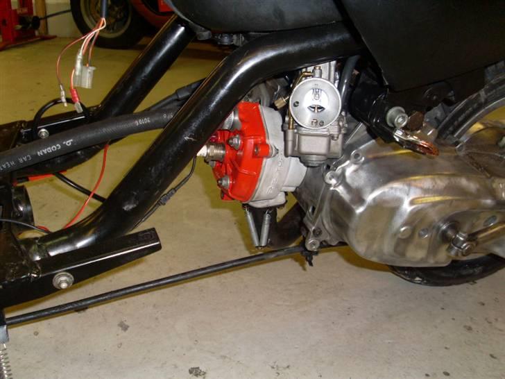 Aprilia Sonic R-setup LC billede 3