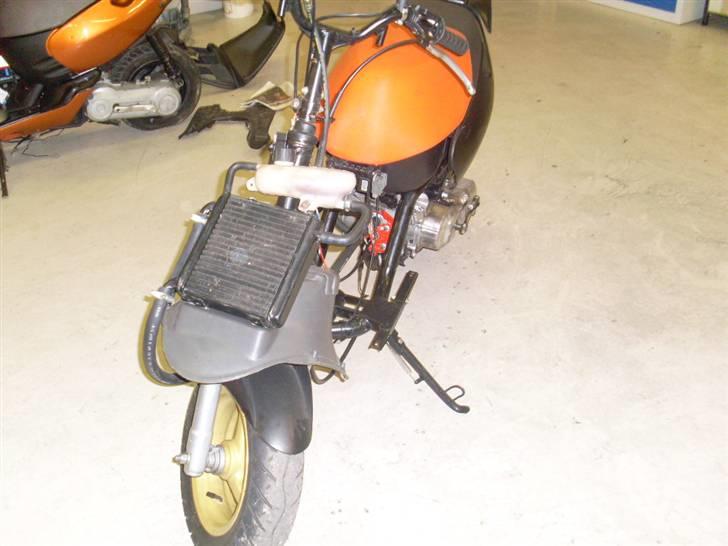 Aprilia Sonic R-setup LC billede 4