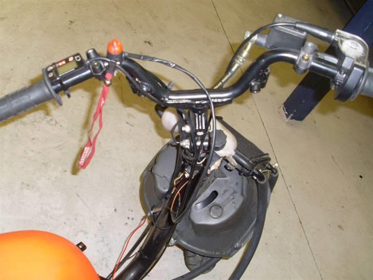 Aprilia Sonic R-setup LC billede 6