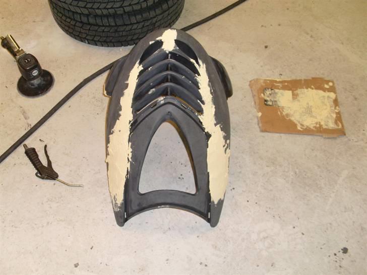 Aprilia Sonic R-setup LC billede 7