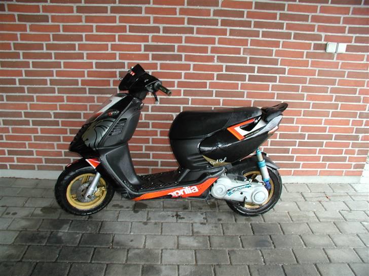 Aprilia Sonic  ( Solgt ) billede 2