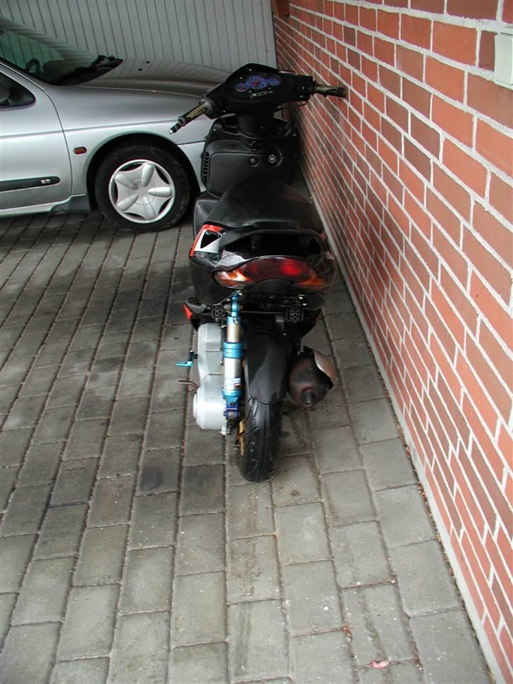 Aprilia Sonic  ( Solgt ) billede 3