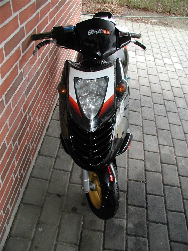 Aprilia Sonic  ( Solgt ) billede 4