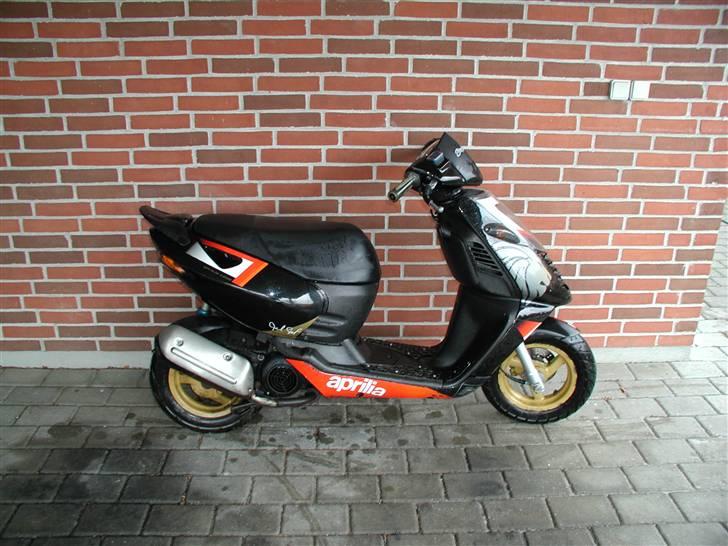 Aprilia Sonic  ( Solgt ) billede 5