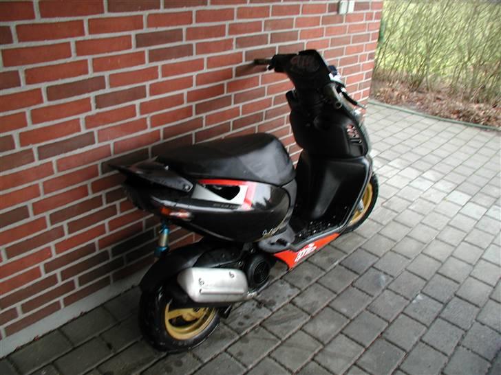 Aprilia Sonic  ( Solgt ) billede 6