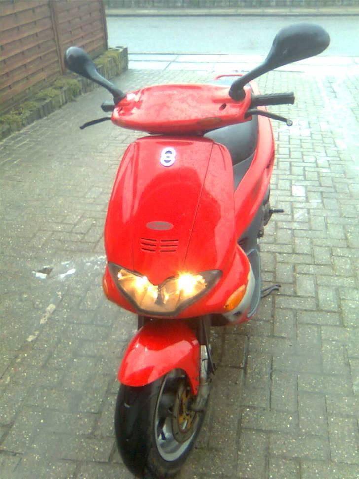 Gilera runner lc (45) Byttet billede 1