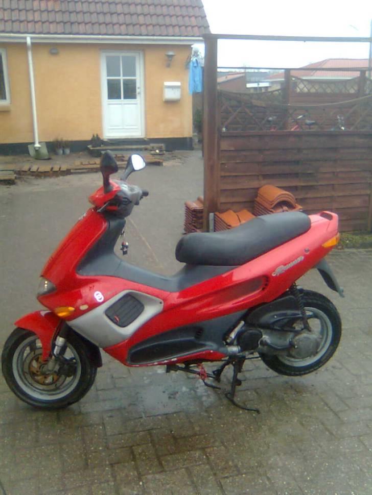 Gilera runner lc (45) Byttet billede 2