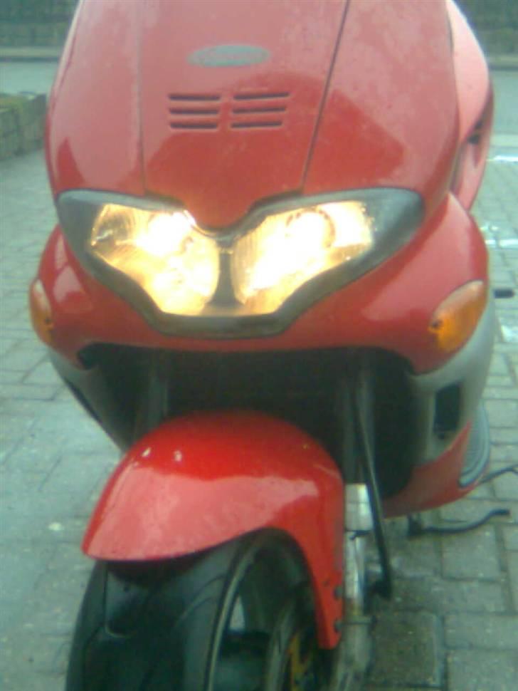 Gilera runner lc (45) Byttet billede 3