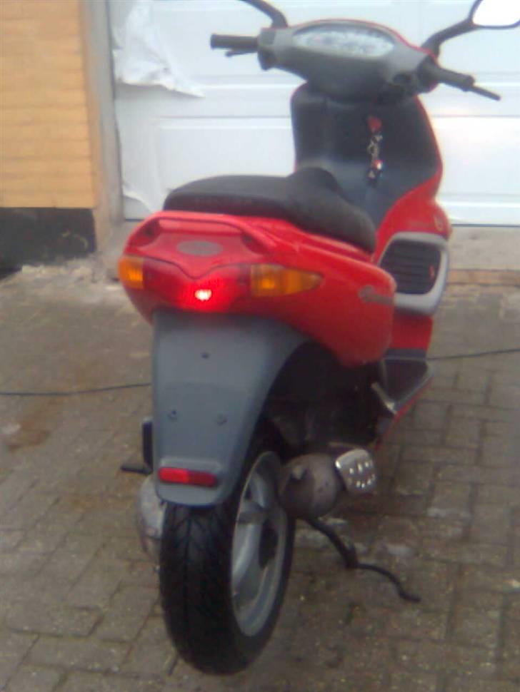 Gilera runner lc (45) Byttet billede 4