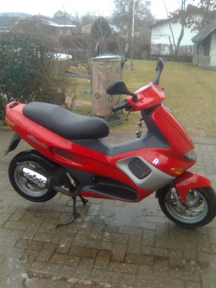 Gilera runner lc (45) Byttet billede 5