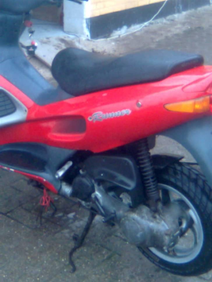 Gilera runner lc (45) Byttet billede 6