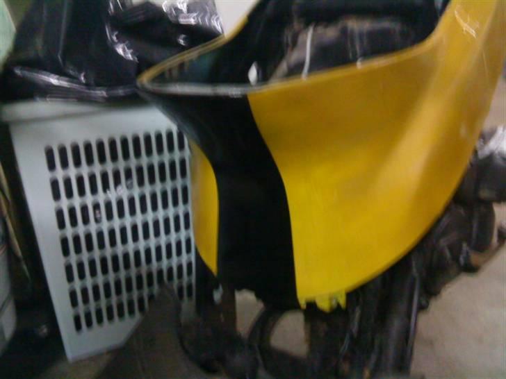 Piaggio Zip GL -  Hjemme brygget billede 4