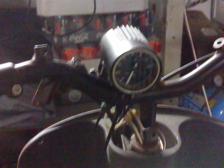 Piaggio Zip GL -  Hjemme brygget billede 6