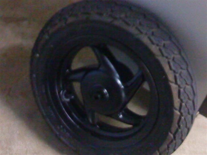 Piaggio Zip GL -  Hjemme brygget billede 7