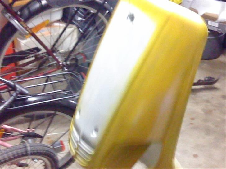 Piaggio Zip GL -  Hjemme brygget billede 8