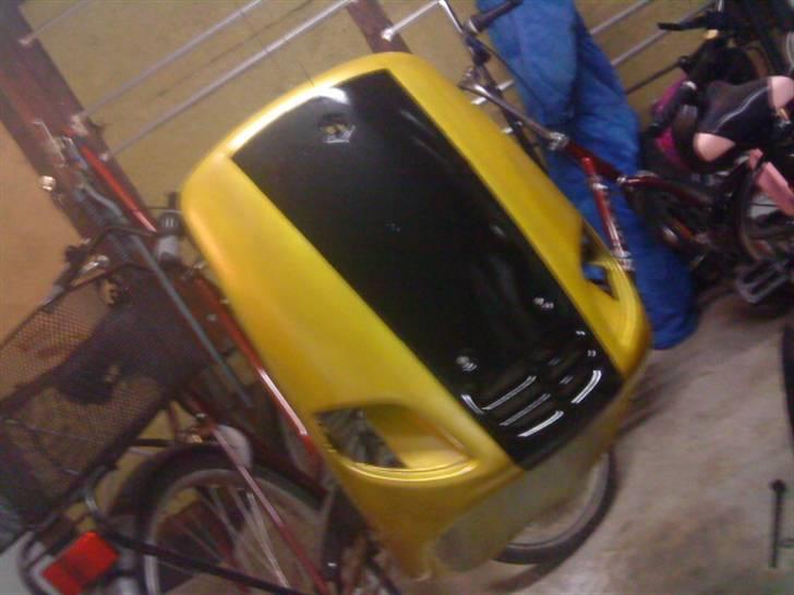 Piaggio Zip GL -  Hjemme brygget billede 9