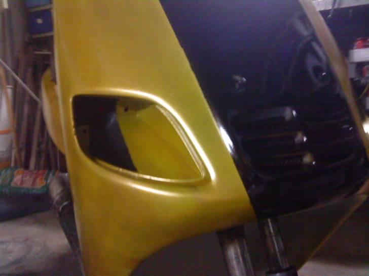 Piaggio Zip GL -  Hjemme brygget billede 14