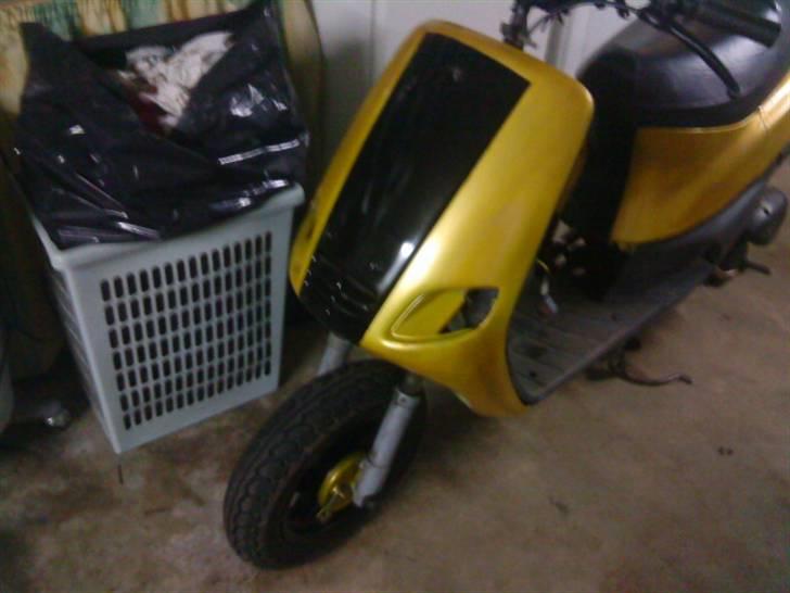 Piaggio Zip GL -  Hjemme brygget billede 18