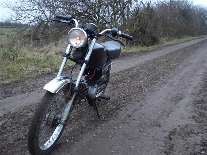 Suzuki DM50 samurai / SOLGT / billede 8