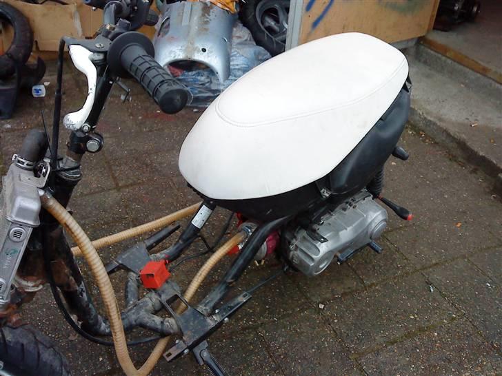 Aprilia Sonic LC TP due + 2 SOLGT billede 3