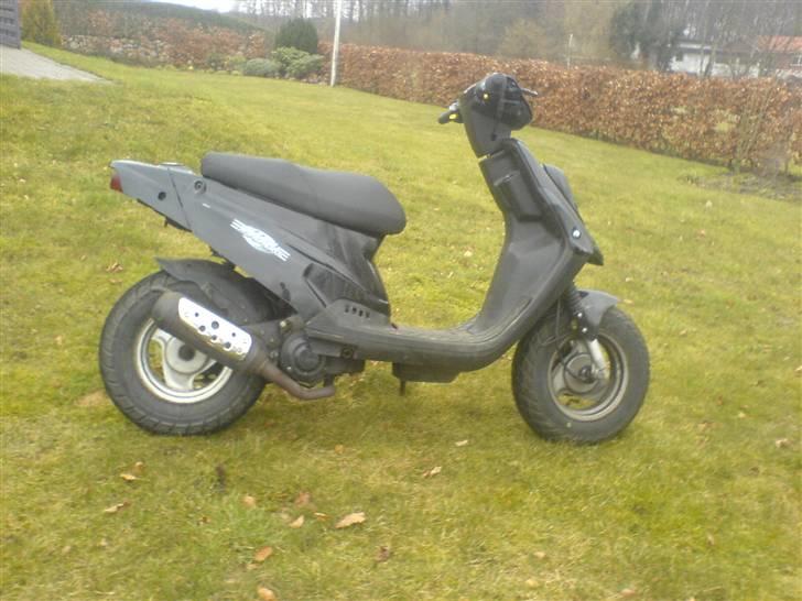 PGO hot 50 (Soolgt) billede 2