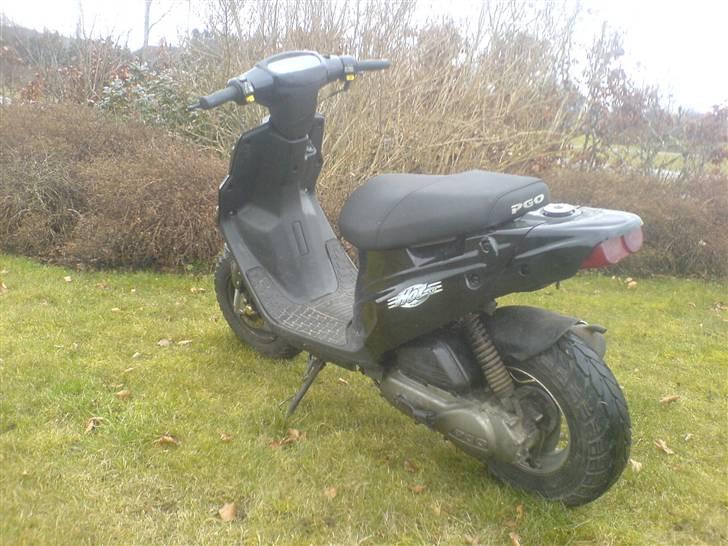 PGO hot 50 (Soolgt) billede 3