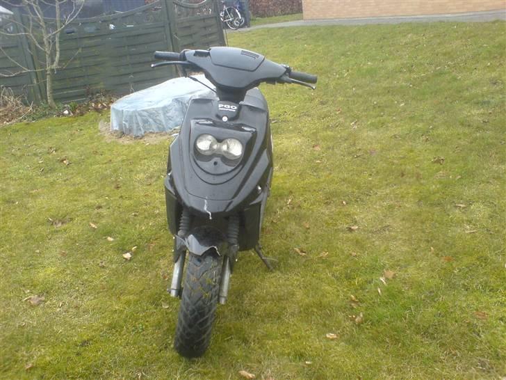 PGO hot 50 (Soolgt) billede 4