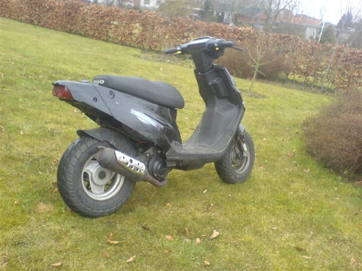 PGO hot 50 (Soolgt) billede 5