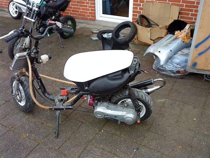 Aprilia Sonic LC TP due + 2 SOLGT billede 4